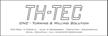 TH-TEC Turning & Milling Solution Logo